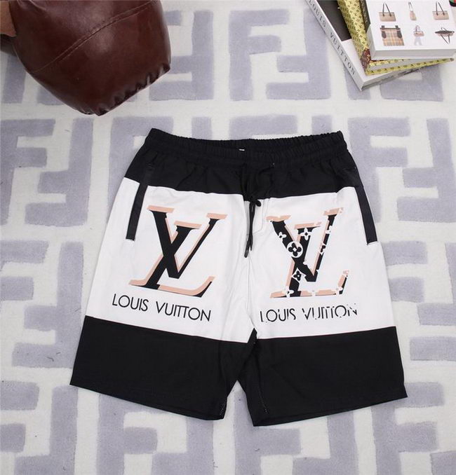 Louis Vuitton Beach Shorts Mens ID:202106b1046